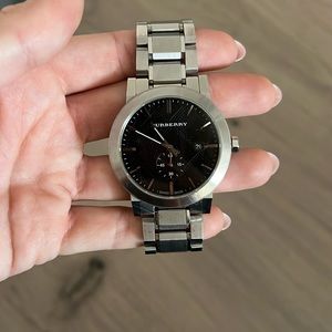 Burberry men’s watch